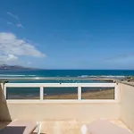 Awesome Beachfront Terrace By Canariasgetaway * Las Palmas de Gran Canaria