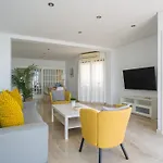 Awesome Beachfront Terrace By Canariasgetaway