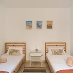 Awesome Beachfront Terrace By Canariasgetaway Hébergement de vacances *