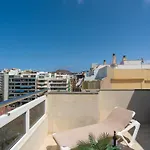 Hébergement de vacances Awesome Beachfront Terrace By Canariasgetaway *