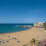 Awesome Beachfront Terrace By Canariasgetaway Hébergement de vacances Las Palmas de Gran Canaria