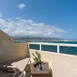 Awesome Beachfront Terrace By Canariasgetaway *