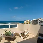 Hébergement de vacances Awesome Beachfront Terrace By Canariasgetaway