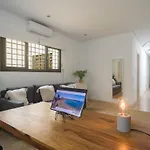 Awesome Beachfront Terrace By Canariasgetaway Hébergement de vacances *