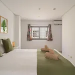 Awesome Beachfront Terrace By Canariasgetaway Hébergement de vacances *