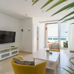 Hébergement de vacances Awesome Beachfront Terrace By Canariasgetaway *