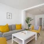 Hébergement de vacances Awesome Beachfront Terrace By Canariasgetaway *