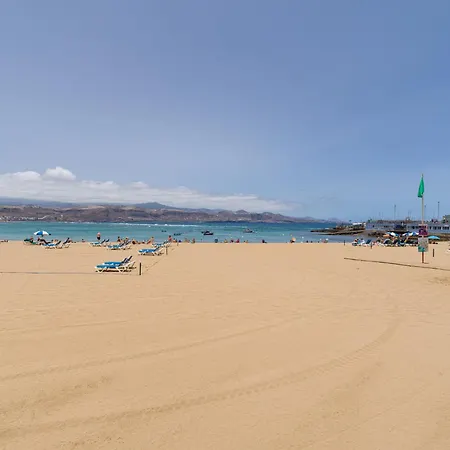 Dom wakacyjny Awesome Beachfront Terrace By Canariasgetaway Las Palmas de Gran Canaria
