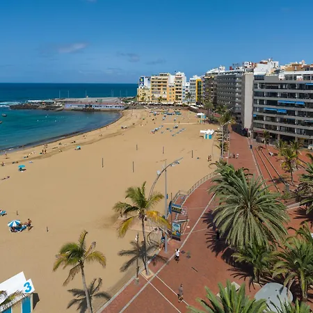 Awesome Beachfront Terrace By Canariasgetaway Hébergement de vacances Las Palmas de Gran Canaria