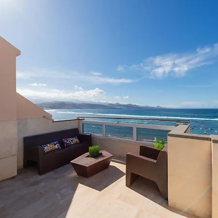 Awesome Beachfront Terrace By Canariasgetaway Dom wakacyjny Las Palmas de Gran Canaria