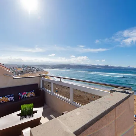 Awesome Beachfront Terrace By Canariasgetaway Dom wakacyjny Las Palmas de Gran Canaria