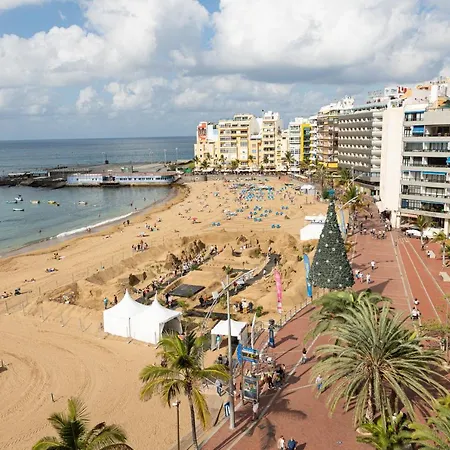 Dom wakacyjny Awesome Beachfront Terrace By Canariasgetaway Las Palmas de Gran Canaria