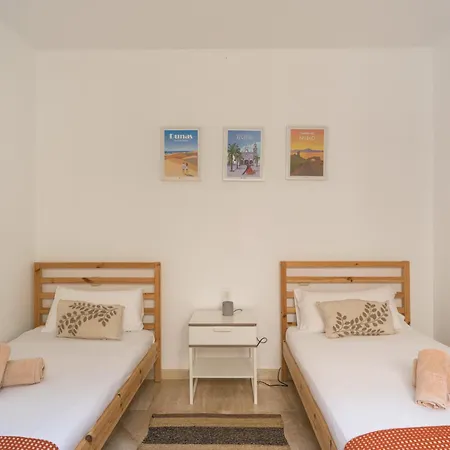Awesome Beachfront Terrace By Canariasgetaway Holiday home *